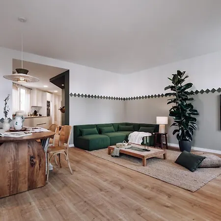 Apartment Arjona - 3 Bedrooms In Eixample Dreta *