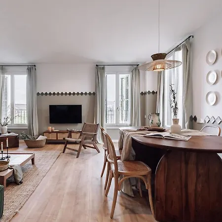 Arjona - 3 Bedrooms In Eixample Dreta Apartment