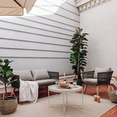 Apartment Arjona - 3 Bedrooms In Eixample Dreta Barcelona