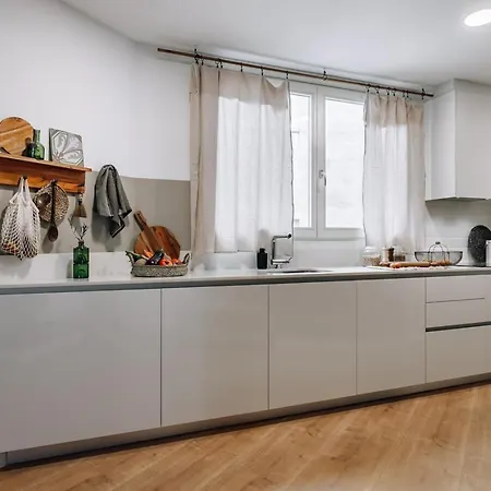 Arjona - 3 Bedrooms In Eixample Dreta Apartment