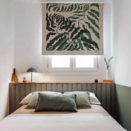 Apartment Arjona - 3 Bedrooms In Eixample Dreta