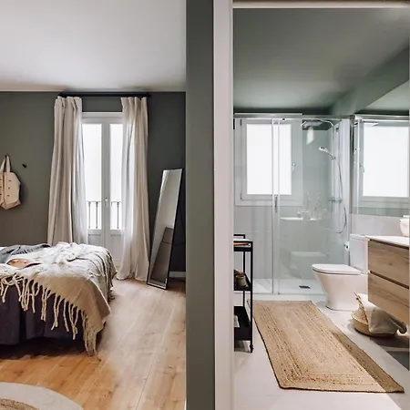 Apartment Arjona - 3 Bedrooms In Eixample Dreta Barcelona