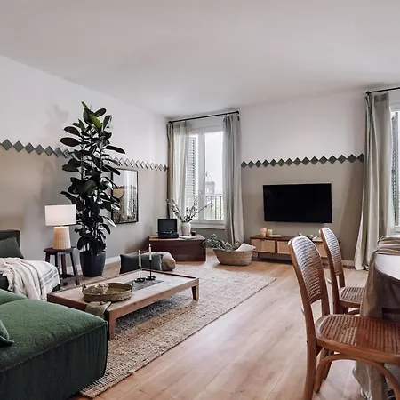 Arjona - 3 Bedrooms In Eixample Dreta アパート バルセロナ