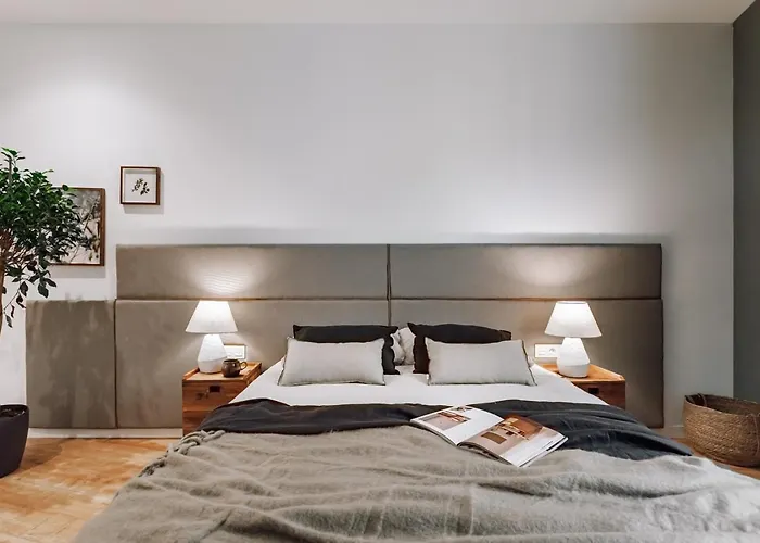 Apartamento Arjona - 3 Bedrooms In Eixample Dreta *