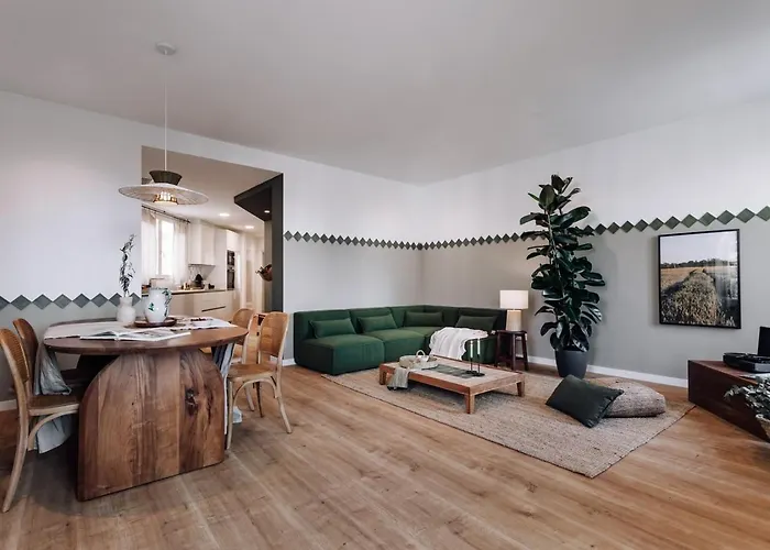 Apartamento Arjona - 3 Bedrooms In Eixample Dreta *
