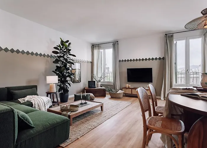 Arjona - 3 Bedrooms In Eixample Dreta Apartamento Barcelona