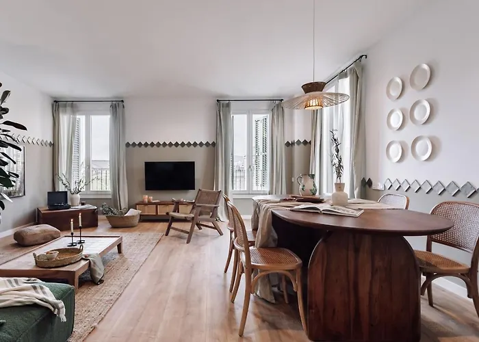 Arjona - 3 Bedrooms In Eixample Dreta Apartamento