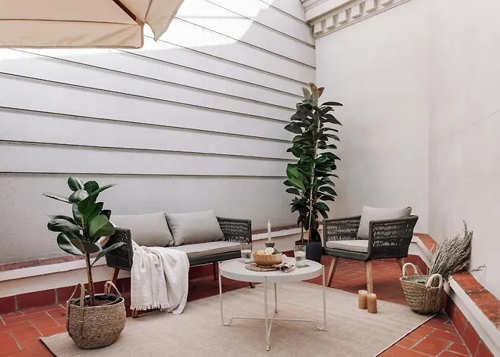 Apartamento Arjona - 3 Bedrooms In Eixample Dreta Barcelona