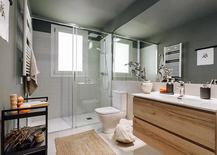 Arjona - 3 Bedrooms In Eixample Dreta Barcelona